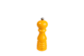 Kökstillbehör - Peugeot Paris Saffron Yellow Wooden pepper Grinder U'select 18 cm - 43551