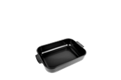 Kökstillbehör - Peugeot Appolia Rectangular oven dish 36 cm satin black - 61494