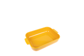 Kökstillbehör - Peugeot Appolia Rectangular oven dish 36 cm saffron yellow - 61234
