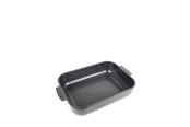 Kökstillbehör - Peugeot Appolia Rectangular oven dish 36 cm slate - 61227
