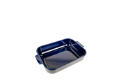 Kökstillbehör - Peugeot Appolia Rectangular baking dish blue 36 cm - 61203