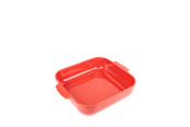 Kökstillbehör - Peugeot Appolia Ceramics Square red 36 cm - 60138