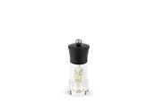 Kökstillbehör - Peugeot Oleron wet salt grinder std Z acrylic/wood chocolate 14 cm - 2993700