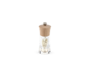 Kökstillbehör - Peugeot Oleron wet salt grinder std Z acrylic/wood natural 14 cm - 2992000