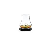 Bordsdukning - Peugeot Whiskey tasting set (glass + metal base + coasters) - 266097