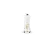 Kökstillbehör - Peugeot Molene wet salt grinder std Z acrylic/acrylic white 14 cm - 3039100