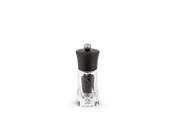 Kökstillbehör - Peugeot Oleron pepper grinder acrylic/wood chocolate 14 cm - 28404