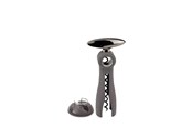 Kökstillbehör - Peugeot Salma corkscrew with foil cutter grey-brown - 200374