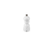 Kökstillbehör - Peugeot Paris salt grinder U Select Z white lacquered wood 12 cm - 2779700