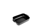 Kökstillbehör - Peugeot Appolia Rectangular baking dish 32 cm satin black - 61500