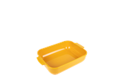 Kökstillbehör - Peugeot Appolia Rectangular oven dish 32 cm saffron yellow - 61432