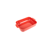 Kökstillbehör - Peugeot Appolia Ceramics Rectangular Red 32 cm - 60053