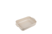 Kökstillbehör - Peugeot Appolia Ceramics Rectangular White 32 cm - 60046