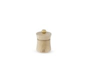 Kökstillbehör - Peugeot Baya salt grinder natural wood 8 cm - 27889