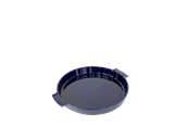 Kökstillbehör - Peugeot Appolia Ceramic pie plate blue 30 cm - 60374