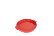Kökstillbehör - Peugeot Appolia Ceramic pie dish red 30 cm - 60350