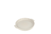 Kökstillbehör - Peugeot Appolia Ceramic pie dish cream white 30 cm - 60343