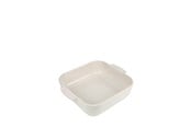 Kökstillbehör - Peugeot Appolia Ceramics Square cream white 28 cm - 60169
