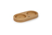 Kökstillbehör - Peugeot Linea tray wood stainless steel - 25847