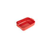 Kökstillbehör - Peugeot Appolia Ceramics Rectangular 25 cm Red - 60091
