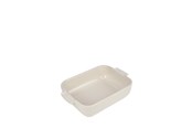 Kökstillbehör - Peugeot Appolia Ceramics Rectangular 25 cm Cream white - 60084