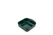 Kökstillbehör - Peugeot Appolia Square oven dish 21 cm green - 62132