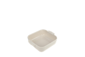 Kökstillbehör - Peugeot Appolia Ceramics Square cream white 21 cm - 60206