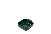 Kökstillbehör - Peugeot Appolia Square oven dish 18 cm green - 62149