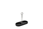 Kökstillbehör - Peugeot Linea Bamboo tray with handle matt black - HORECA - 44565