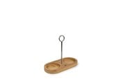 Kökstillbehör - Peugeot Linea Bamboo tray with handle natural - HORECA - 44558