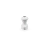 Kökstillbehör - Peugeot Bistro salt shaker Matt White 9cm - 29968