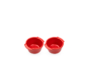 Kökstillbehör - Peugeot Appolia Duo Ramekin 11 cm Red - 61852