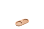 Kökstillbehör - Peugeot Linea Bamboo tray with handle natural - 44534