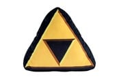 Merchandise - Tomy - Nintendo - Plush - Mega Zelda Triforce - Plysch - 0053941128777