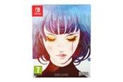 Spel - GRIS (Deluxe Edition) - Nintendo Switch - Plattformsspelare - 5056635612830