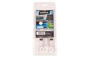 Fotboll och bollspel - SportX Table Tennis Net in Blister - 2004288