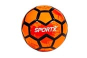 Fotboll och bollspel - SportX Football Orange Splash 330-350gr - 2005374