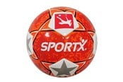 Fotboll och bollspel - SportX Football Superior Red 330-350gr - 2008733