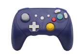 Spel Tillbehör - Retro Fighters BattlerGC Pro - Purple - Wireless Controller - Nintendo Switch - RET00515