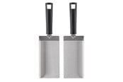 Grill & tillbehör - MUSTANG Grill Spatula Plancha 2-Pack - 639696