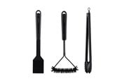 Grill & tillbehör - MUSTANG Black Line Grill Set 3-Piece - 641722