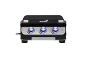 Grill & tillbehör - MUSTANG Gas Grill Plate 3 - 642115