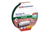 Tejp & lim - tesa Powerbond Double Sided Mounting Tape 19mm x 5m - 55751-00001-03