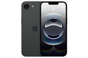 Mobile - Apple iPhone 16e 512GB - Black - MD1X4QN/A