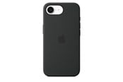 Mobile - Covers & Cases - Apple iPhone 16e Silicone Case - Black - MD3N4ZM/A