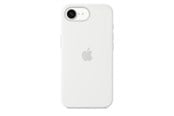Mobile - Covers & Cases - Apple iPhone 16e Silicone Case - White - MD3P4ZM/A