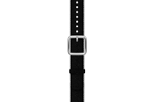 Pulsmätare & Stegräknare - Withings Recycled Woven PET Wristband 18mm Slate Grey & Silver - 3700546706622