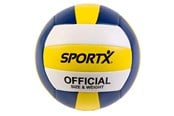 Fotboll och bollspel - SportX Volleyball Official 260-280gr - 2004304