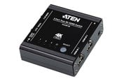 Video Switch - ATEN VS381B - video/audio switch - 3 ports - VS381B-AT