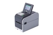 Label printer - Brother TD-2320DSA300 - label/receipt printer - B/W - direct thermal - TD2320DSA300Z1